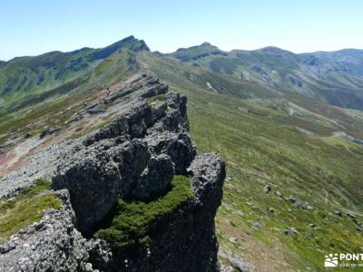 Sierra de Peña Labra-Alto Campoo; grupo reducido senderismo gratis, free senderismo nivel alto hikin